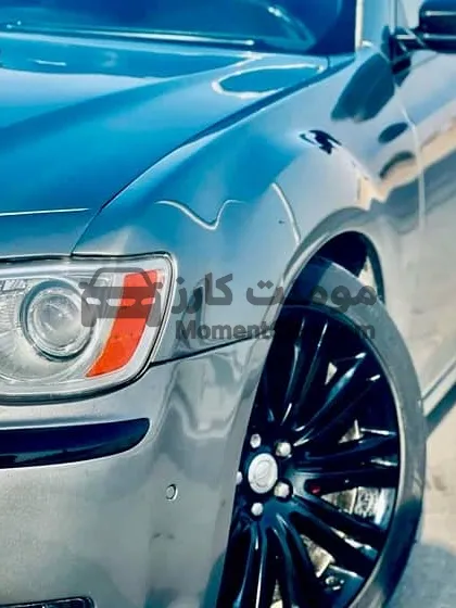 كرايسلر 300C موديل 2011 هيمي V8 للبيع