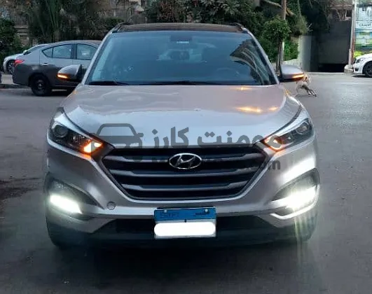 توسان 2017 اعلي فئة فابريكة بالكامل جلد اتوماتيك