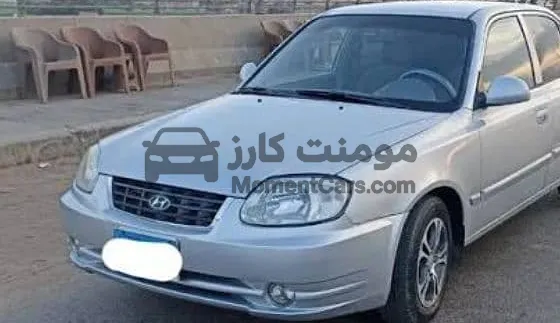 هيونداي فيرنا 2011 مانيوال اسكندرية للبيع