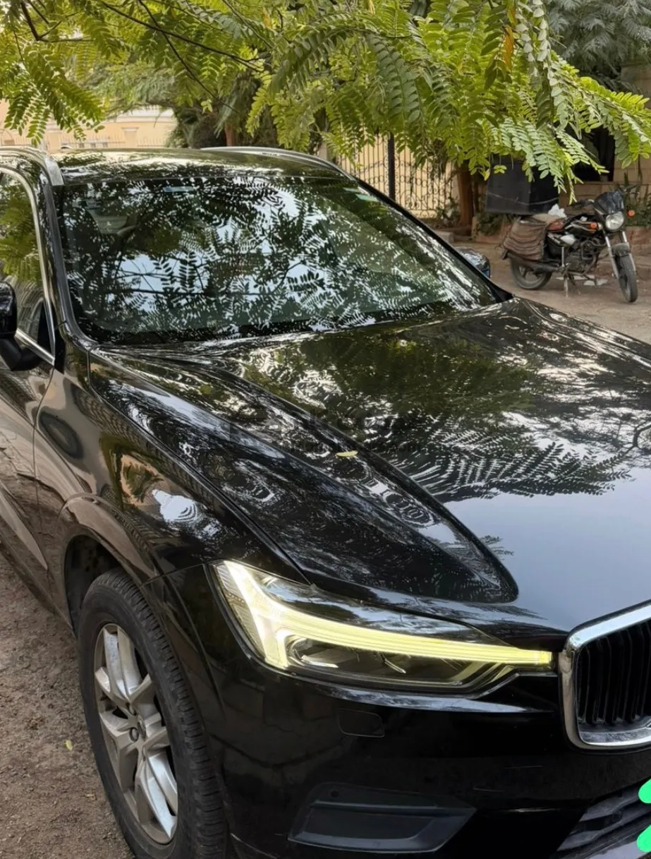 فولفو XC60 2021 اتوماتيك SUV للبيع
