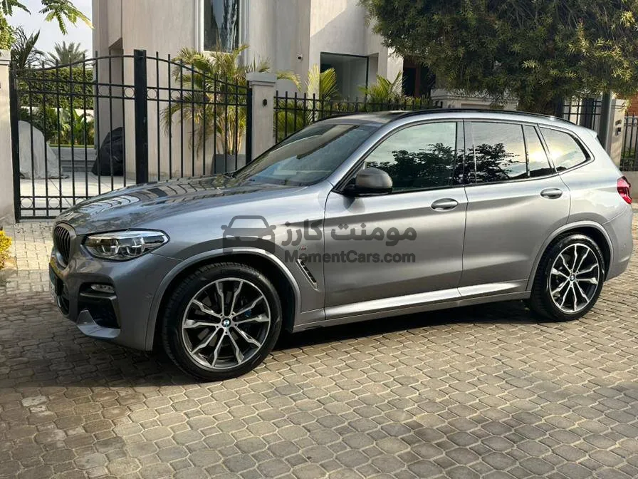 بي ام دبليو X3 M40i 2019 اتوماتيك للبيع