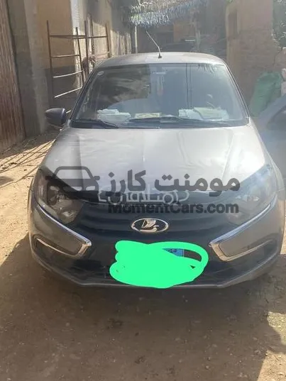 لادا جرانتا 2016 مانيوال حالة جيدة للبيع