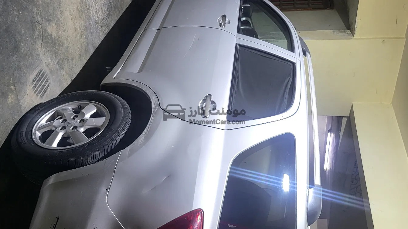 دايهاتسو جراند تريوس 2008 اتوماتيك 7 راكب