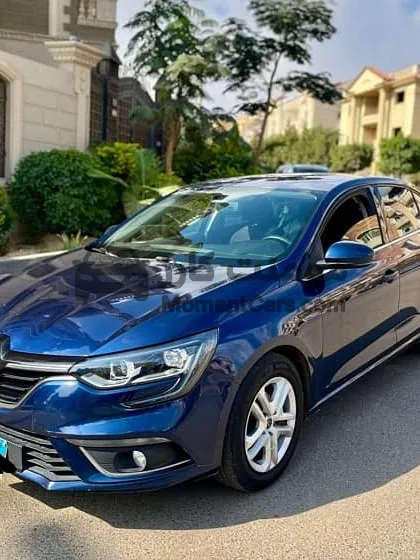 رينو ميجان 2020 اتوماتيك 72 ألف كيلو للبيع