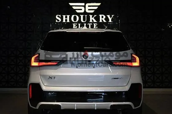 بي ام دبليو X1 M Sport 2025 زيرو - أقل من سعر الوكيل