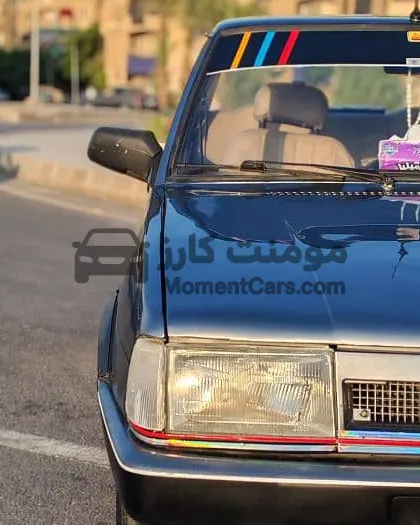 فيات شاهين 2006 مستعملة للبيع بناقل حركة يدوي