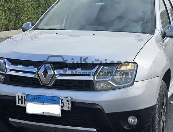 رينو داستر 2017 هايلاين اتوماتيك للبيع