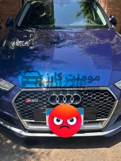 أودي A4 2017 أوتوماتيك كاملة للبيع مدينة نصر