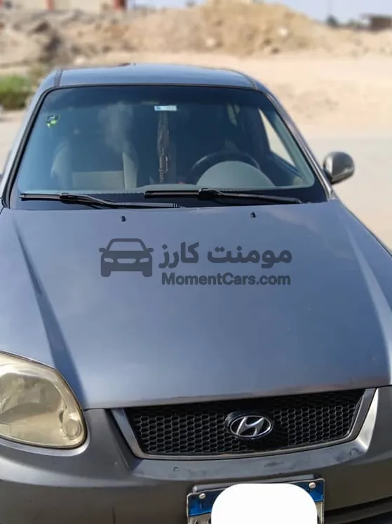 هيونداي فيرنا 2014 ستار أول مالك - فابريكة عدا باب - مانيوال