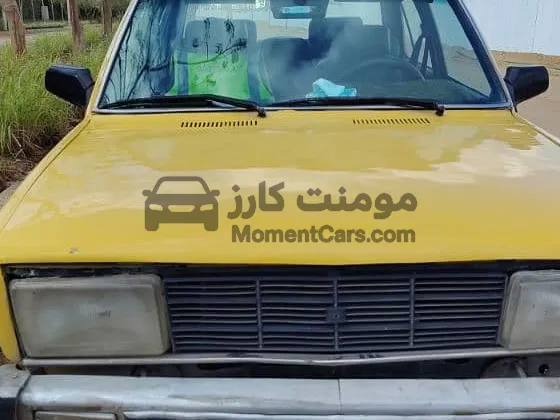 فيات 131 موديل 1982 1300cc للبيع
