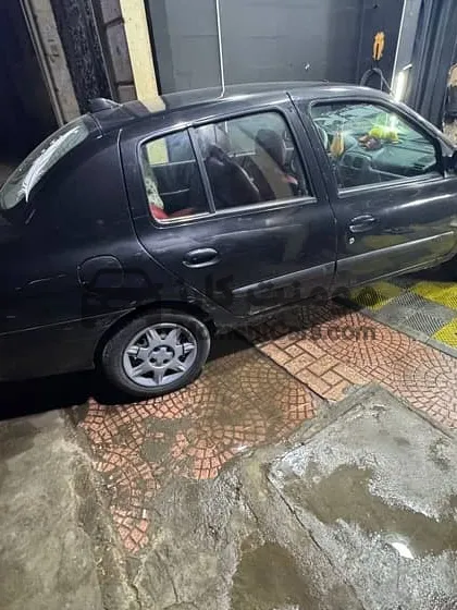 رينو كليو 2001 فابريكة بالكامل مانيوال للبيع