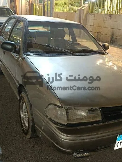 هيونداي إكسيل 1997 مانيوال سيدان للبيع