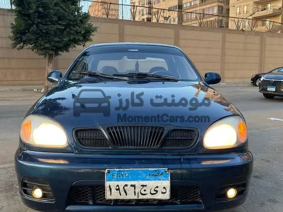 دايو لانوس 2002 كوري اتوماتيك للبيع