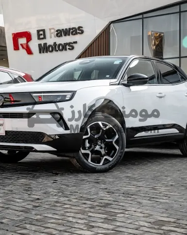 أوبل موكا 2026 GS Line اتوماتيك للبيع