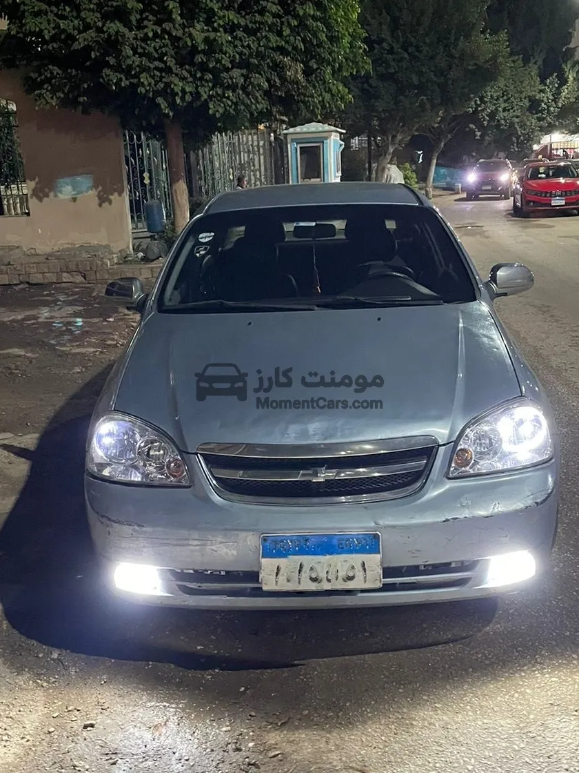 شيفروليه اوبترا 2011 اتوماتيك فابريكة دواخل وشاشة أندرويد