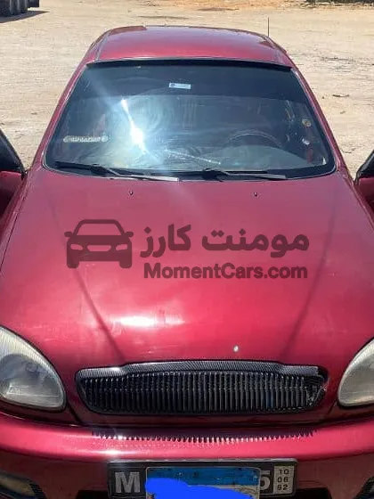 دايو لانوس 2008 مانيوال 1600 سي سي للبيع