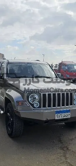 جيب شيروكي KK 2013 هايلاين 3700cc اتوماتيك للبيع