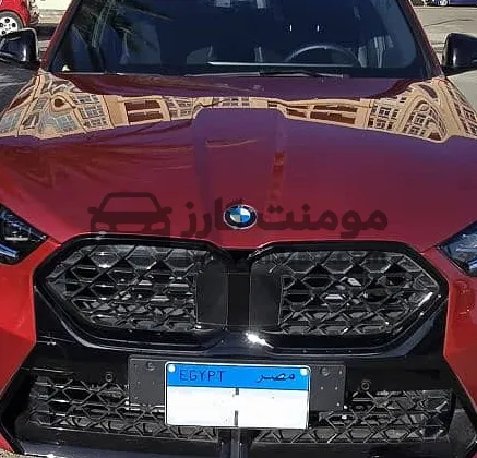 بي ام دبليو X2 M Sport 2025 حاله الزيرو للبيع