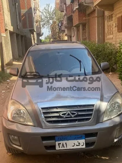 شيري تيجو 2010 مانيوال للبيع