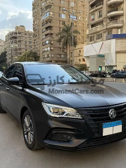 MG 5 2025 Luxury فابريكا - 24 ألف كم - مالك أول