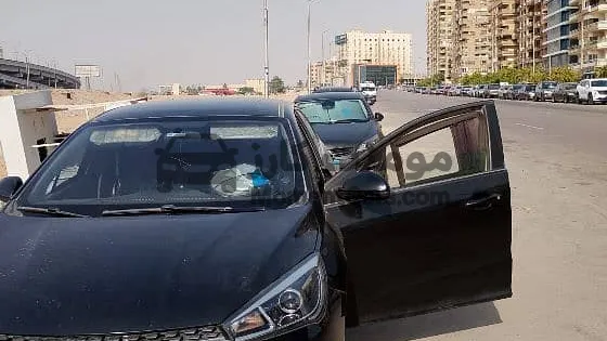 شيري اريزو 5 موديل 2021 فابريكة 40 ألف كم للبيع