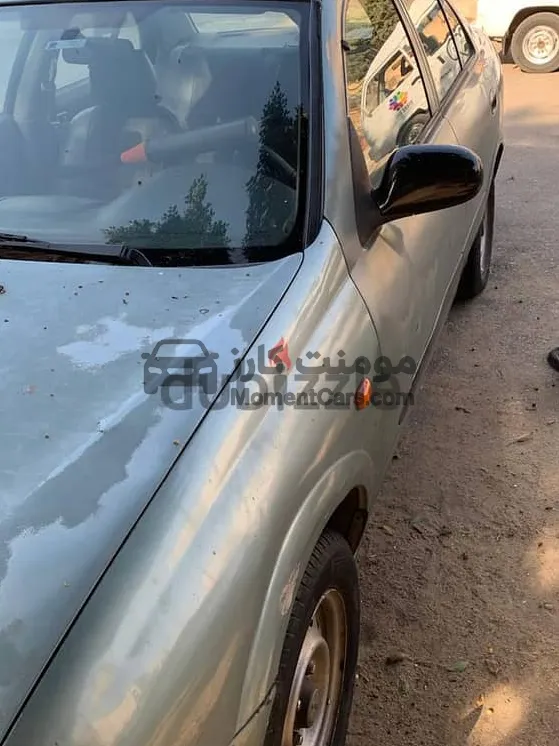 نيسان صني 2002 مانيوال 182 ألف كم للبيع