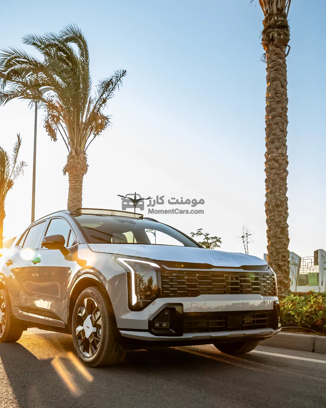 كيا سبورتاج 2026 جديدة SUV للبيع