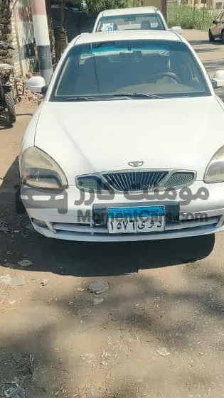دايو نوبيرا 2002 اتوماتيك دواسة بنزين وغاز