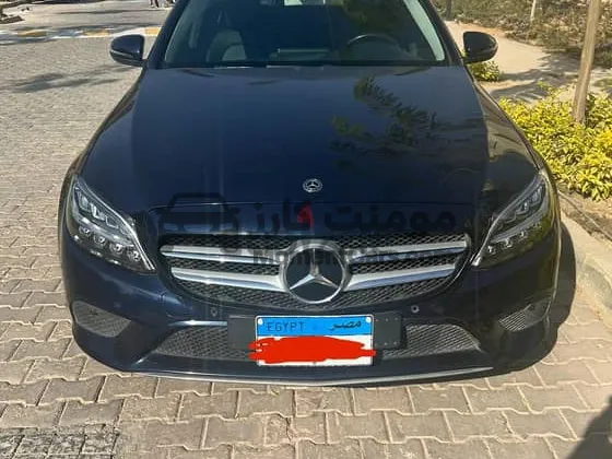 مرسيدس C180 2020 وكيل - مالك أول للبيع