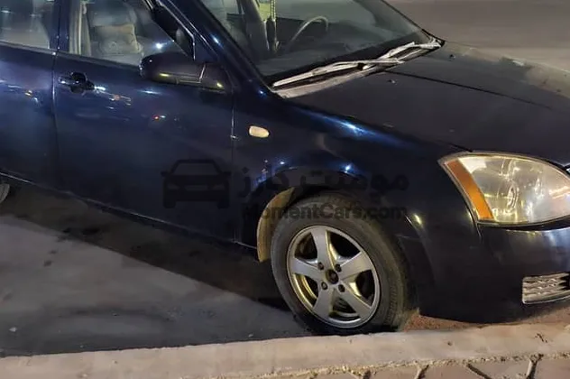 سبيرانزا A516 2007 مانيوال غاز - عربية اكل عيش