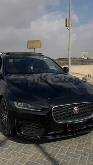 جاكوار XE R-Dynamic 2020 حالتها ممتازة للبيع