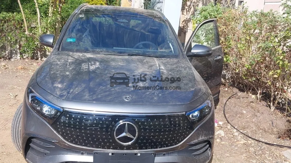 مرسيدس EQA 260 كهرباء زيرو 2025
