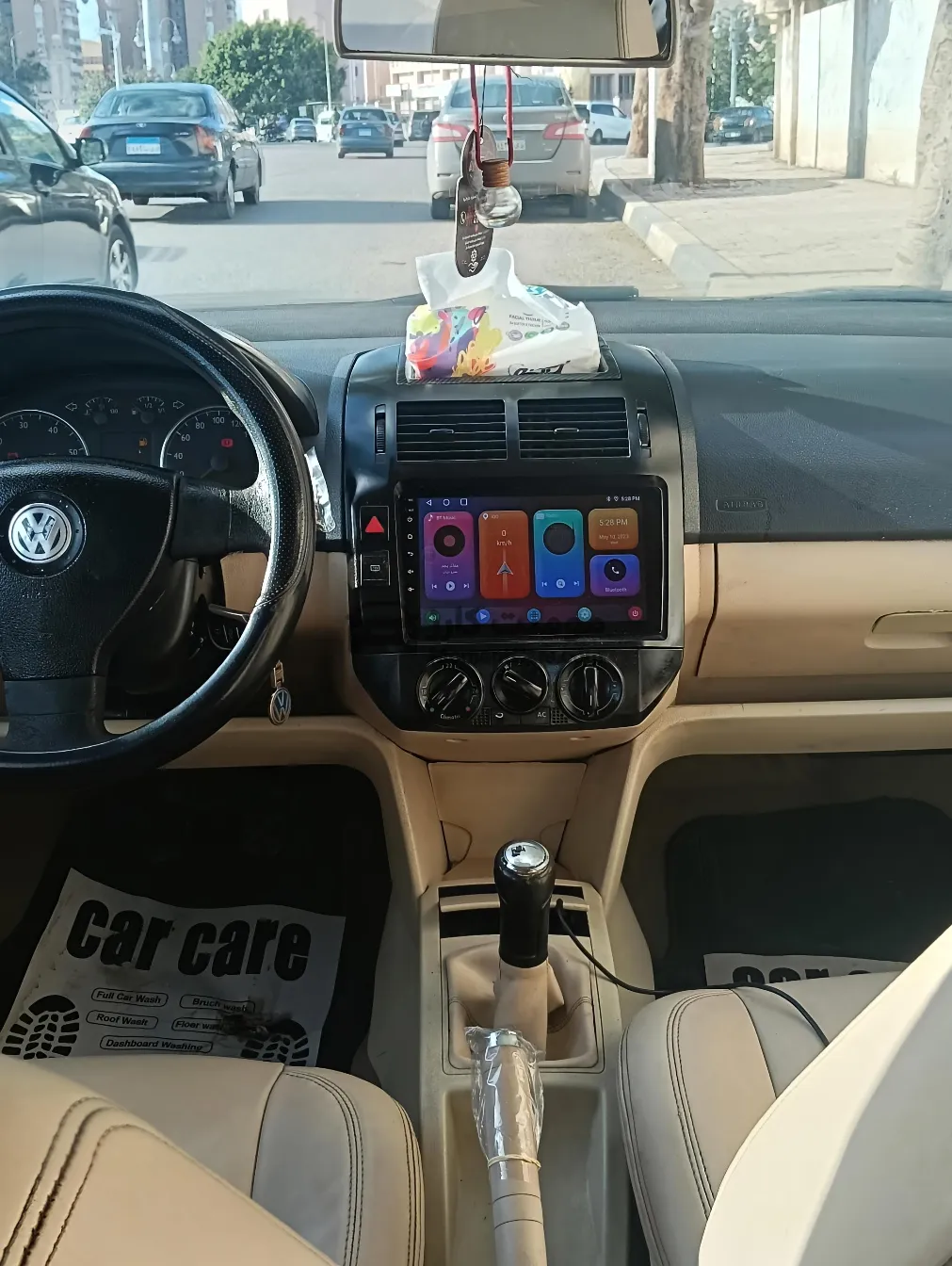 فولكس بولو 2009 مانيوال سيدان للبيع