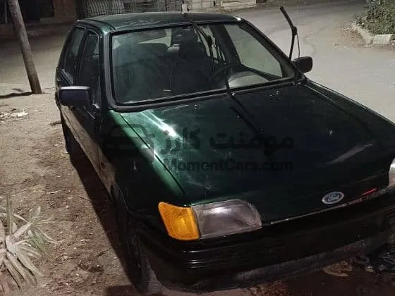 فورد فييستا 1997 مانيوال هاتشباك للبيع