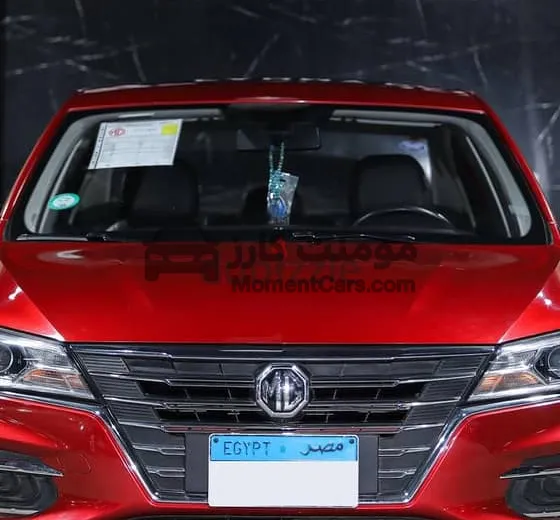 إم جي 5 2022 أوتوماتيك للبيع