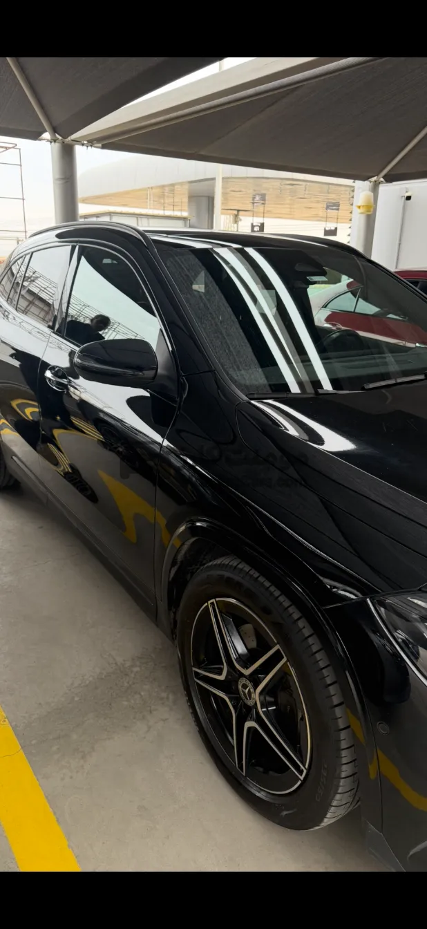مرسيدس GLA 200 2024 اتوماتيك SUV للبيع