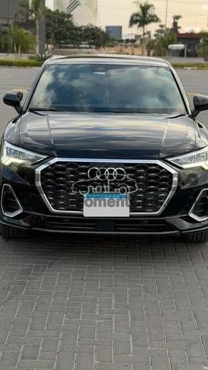 اودي Q3 S-line 2025 للبيع كسر زيرو