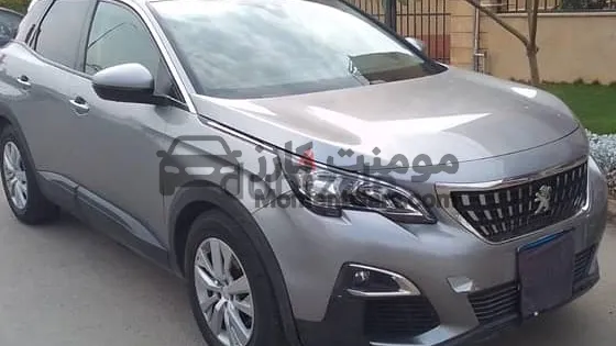 بيجو 3008 موديل 2021 اتوماتيك للبيع