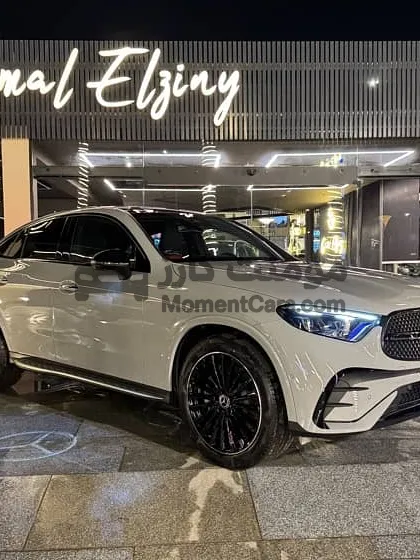 مرسيدس GLC 300 2026 كاملة AMG للبيع