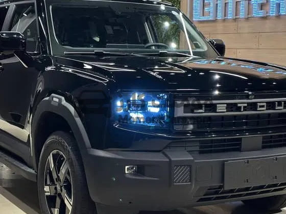 جيتور T1 2026 Luxury - استلام فوري وقسط متاح