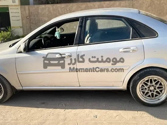 شيفروليه اوبترا 2008 اتوماتيك - استعمال حريمي - للبيع