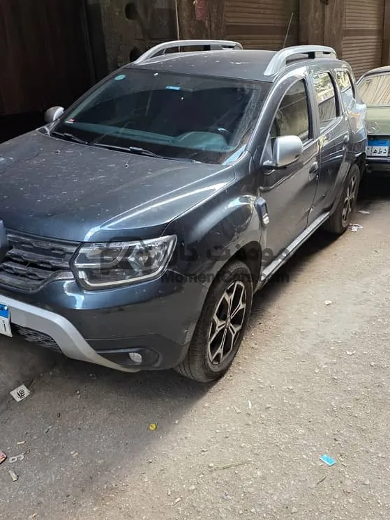 رينو داستر 2021 الفئة الثالثة H3 اتوماتيك للبيع