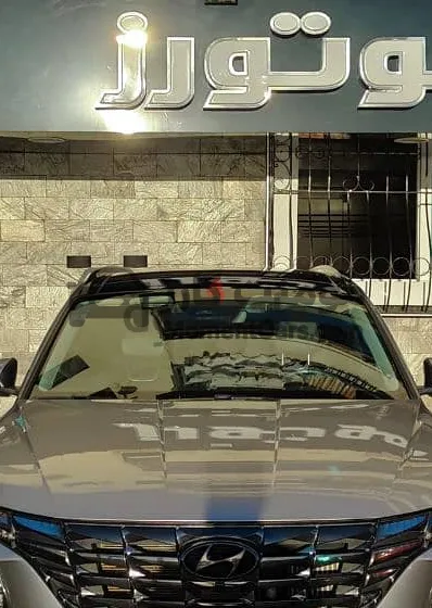 هيونداي توسان 2022 فئة خامسة 1600 تيربو للبيع