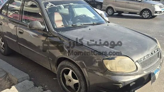 هيونداي فيرنا 2010 اتوماتيك - حالة ممتازة للبيع