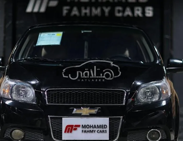 شيفروليه افيو 2015 أوتوماتيك بحالة ممتازة للبيع