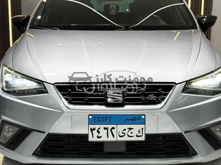 سيات ابيزا 2019 FR عداد 123 ألف كم