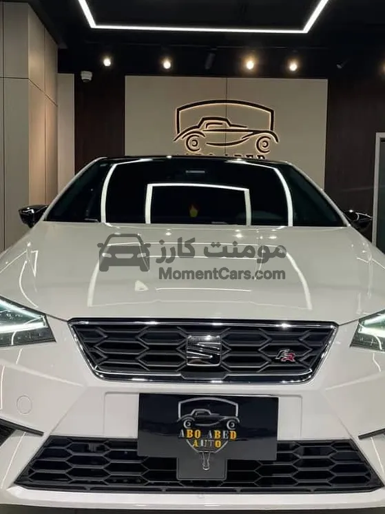 سيات إبيزا 2021 FR أوتوماتيك - 66 ألف كم