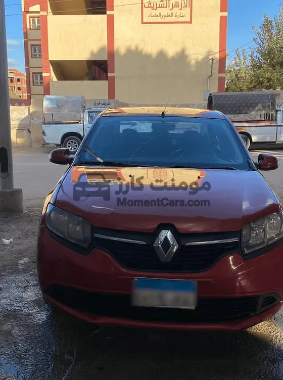 رينو لوجان 2016 اتوماتيك للبيع