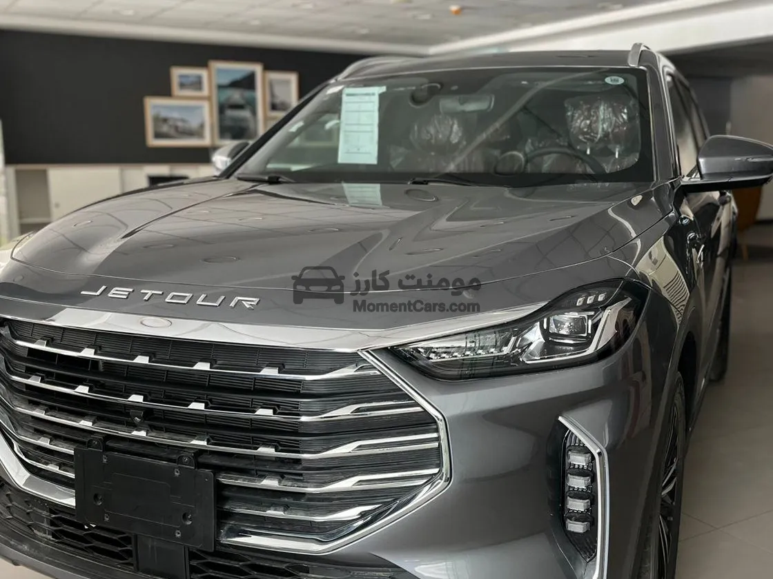 جيتور X70 بلس 2026 زيرو 7 راكب اتوماتيك