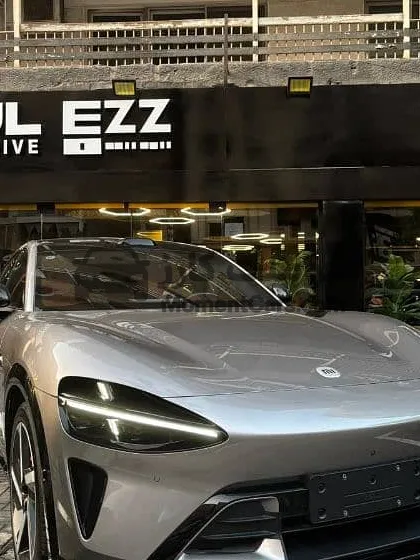 شاومي YU7 ماكس 2025 كهرباء للبيع بالتقسيط